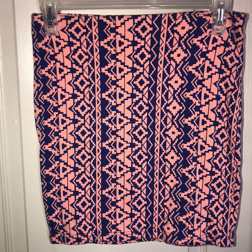 Mini Skirt